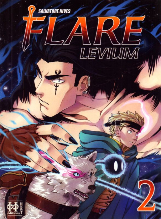 Emprunter Flare Levium Tome 2 livre