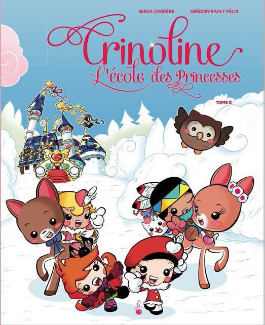 Emprunter Crinoline/2/ livre