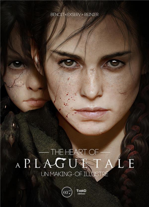 Emprunter The Heart of a plague tale livre