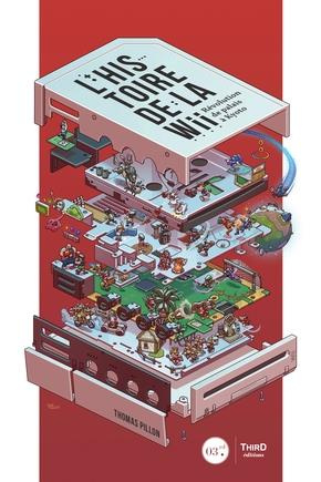 Emprunter L'histoire de la Wii. Révolution de palais à Kyoto livre