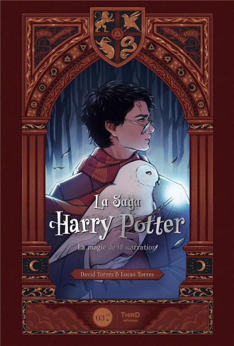 Emprunter La Saga Harry Potter. La magie de la narration livre