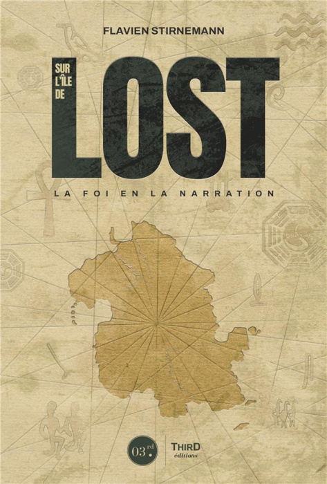 Emprunter Sur l'île de LOST. La foi en la narration livre