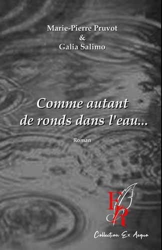 Emprunter COMME AUTANT DE RONDS DANS L'EAU livre