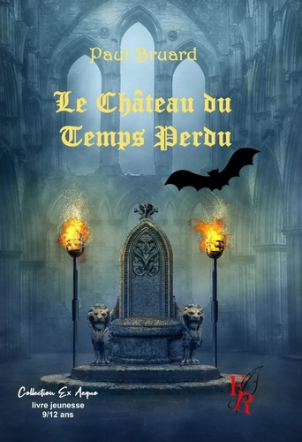 Emprunter LE CHATEAU DU TEMPS PERDU livre