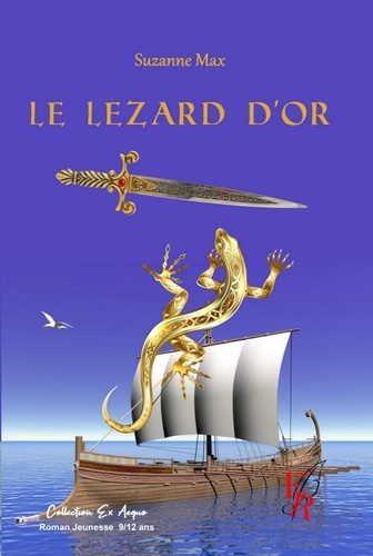 Emprunter LE LEZARD D'OR livre