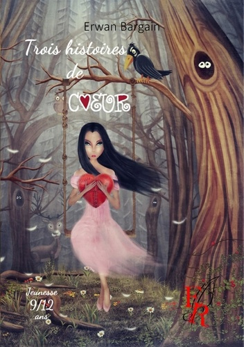 Emprunter TROIS HISTOIRES DE COEUR livre