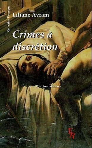 Emprunter CRIMES A DISCRETION livre