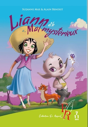 Emprunter LIANN ET LE MAL MYSTERIEUX livre