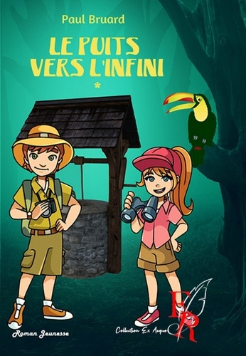 Emprunter LE PUITS VERS L'INFINI livre