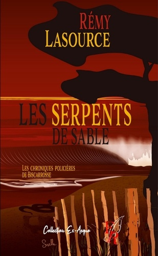 Emprunter SERPENTS DE SABLE livre