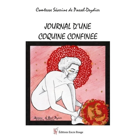 Emprunter Journal d'une coquine confinée livre