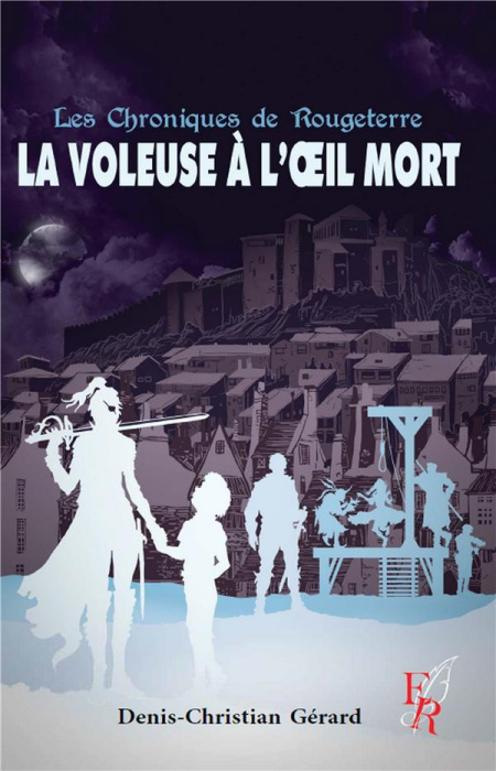 Emprunter La voleuse à l'oeil mort livre