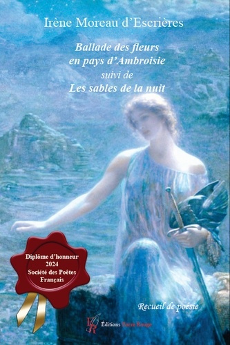 Emprunter Ballade des fleurs en pays d'Ambroisie suivi de Les Sables de la nuit livre