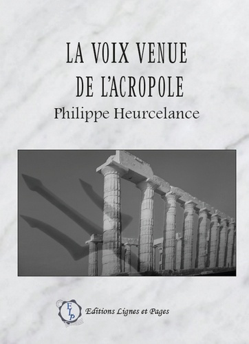 Emprunter La voix venue de l'Acropole livre