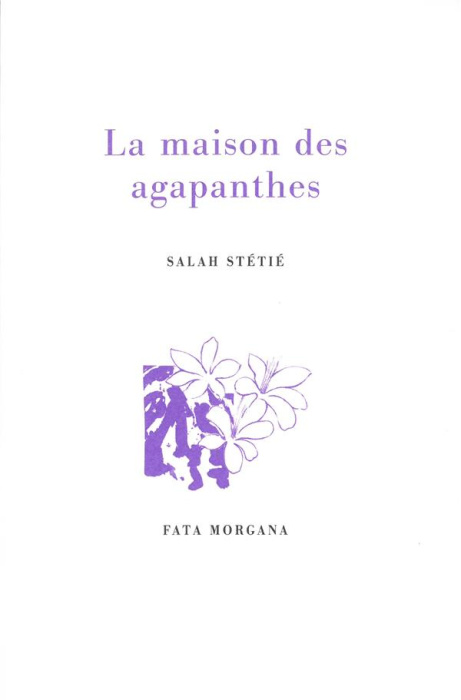 Emprunter La maison des agapanthes livre