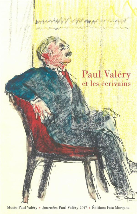 Emprunter Paul Valéry et les écrivains livre