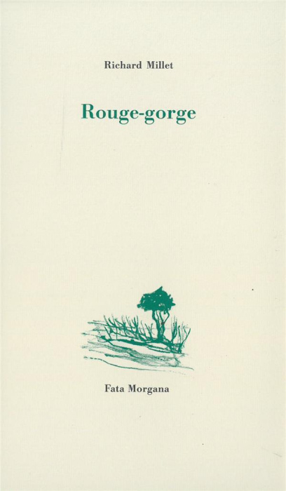 Emprunter Rouge-gorge livre