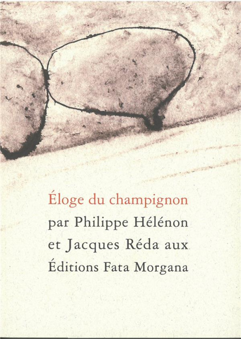 Emprunter Eloge du champignon livre