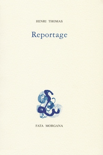 Emprunter Reportages livre