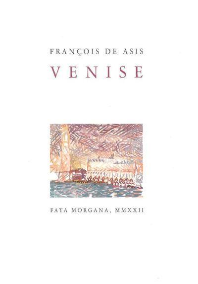Emprunter Venise livre