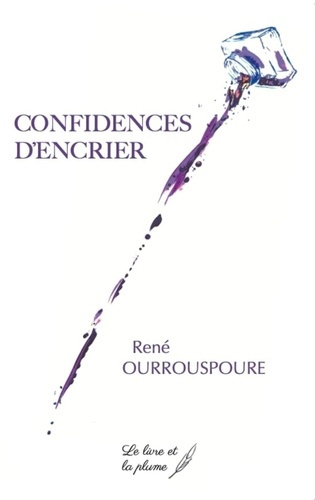Emprunter Confidences d'encrier livre
