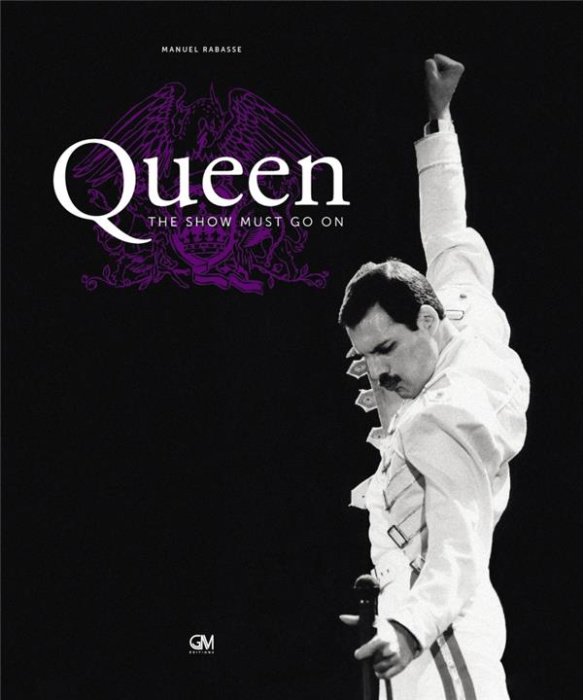 Emprunter Queen. The show must go on, avec 1 CD audio livre