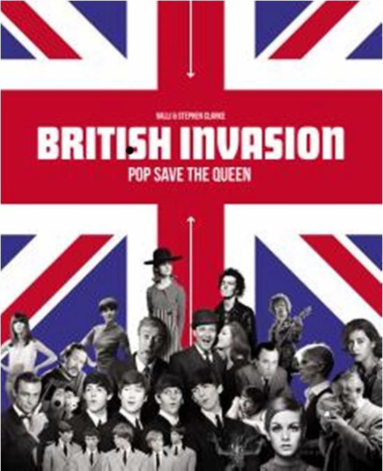 Emprunter British Invasion. Pop save the queen, avec 5 DVD livre