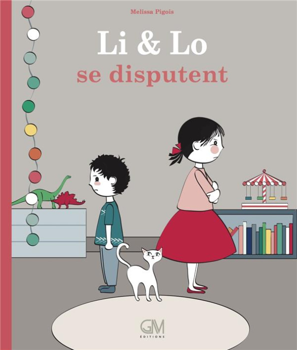 Emprunter Li & Lo : Li & Lo se disputent livre