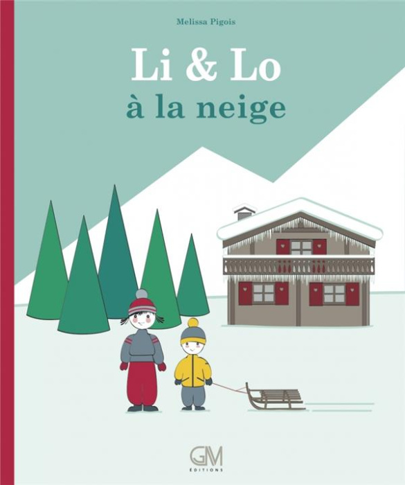Emprunter Li & Lo : Li & Lo à la neige livre