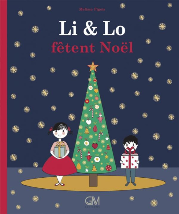 Emprunter Li & Lo : Li & Lo fêtent Noël livre