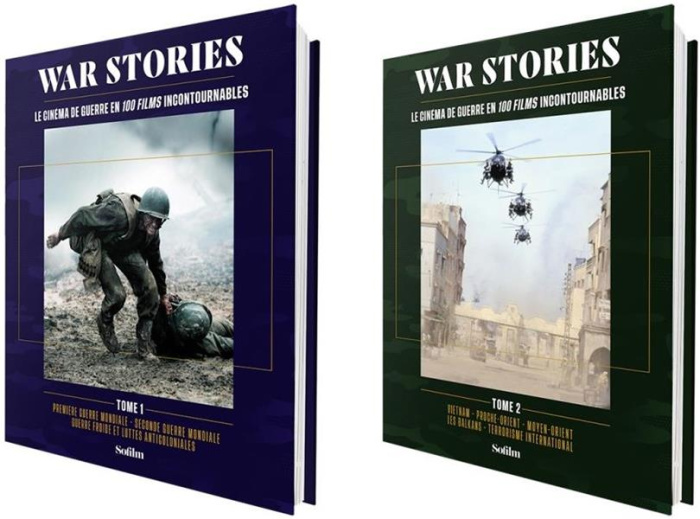 Emprunter Coffret War Stories, le cinéma de guerre en 100 films incontournables. Tome 1, Première Guerre mondi livre