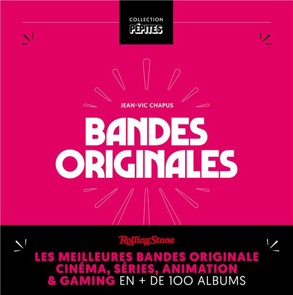Emprunter Bandes originales livre