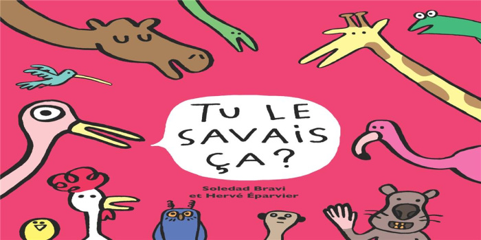 Emprunter Tu le savais, ça? livre