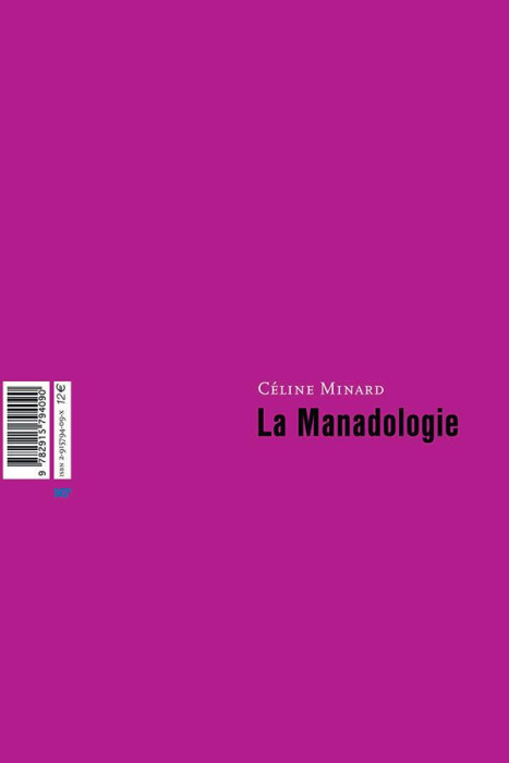Emprunter La Manadologie livre