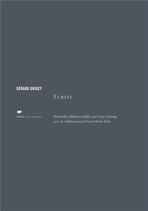 Emprunter Ecrits livre