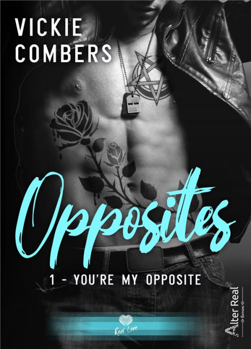 Emprunter Opposites Tome 1 : You're my opposite livre