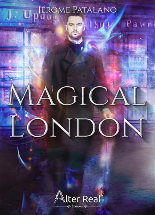 Emprunter Magical London livre