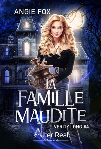 Emprunter Verity Long Tome 4 : La famille maudite livre