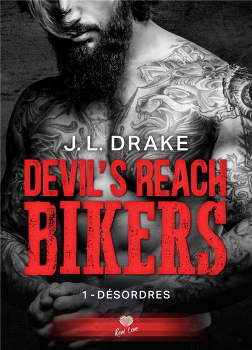 Emprunter Devil's Reach Bikers . Tome 1, Désordres livre