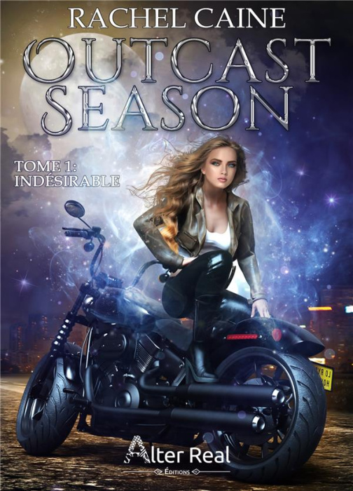 Emprunter Outcast Season Tome 1 : Indésirable livre