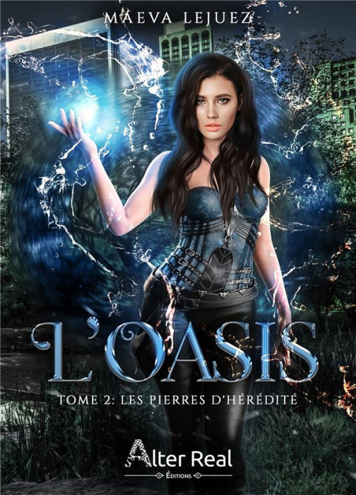 Emprunter L'oasis Tome 2 : Les pierres d'hérédité livre