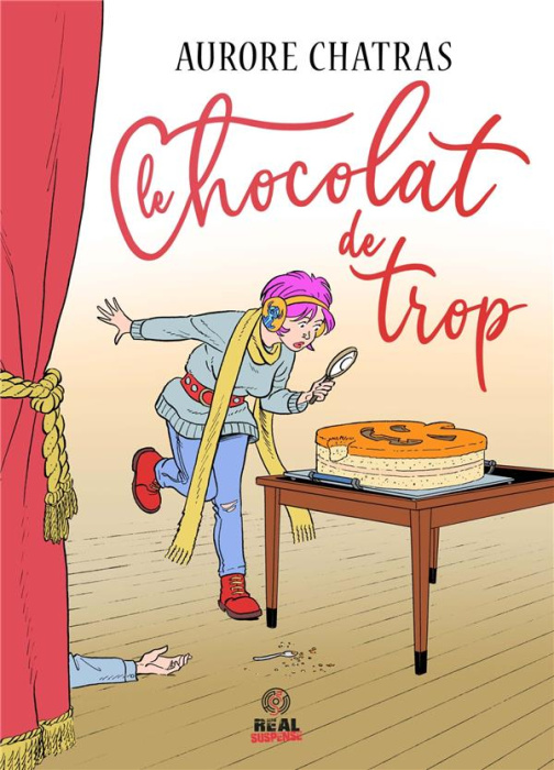Emprunter Le chocolat de trop livre