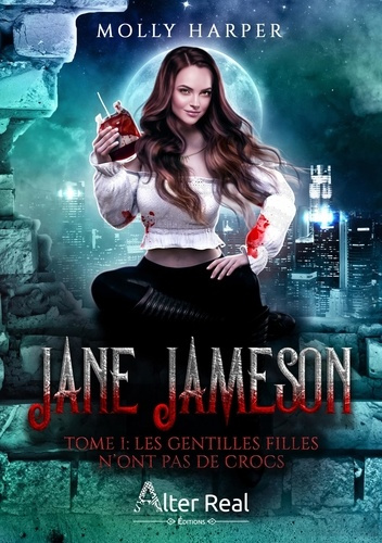 Emprunter Les gentilles filles n'ont pas de crocs. Jane Jameson - T01 livre