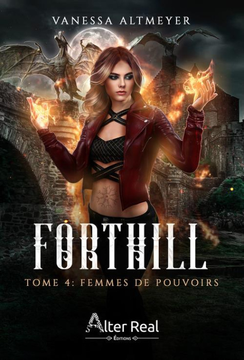Emprunter Forthill Tome 4 : Femmes de pouvoirs livre