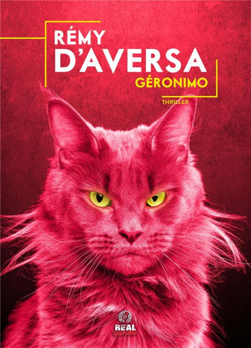 Emprunter Géronimo livre