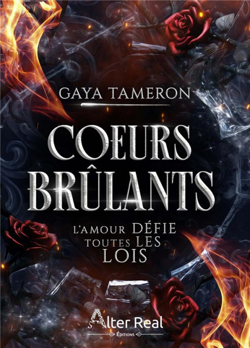 Emprunter Coeurs brûlants livre