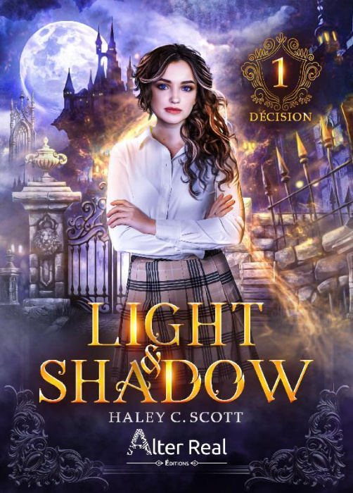 Emprunter Light &Shadow. Tome 1, Décision livre