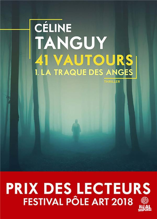 Emprunter 41 vautours Tome 1 : La traque des anges livre