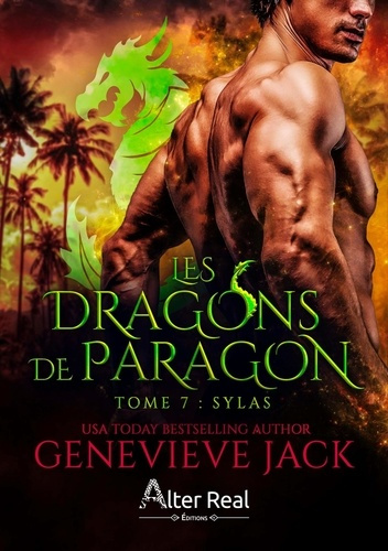 Emprunter Les Dragons de Paragon Tome 7 : Sylas livre