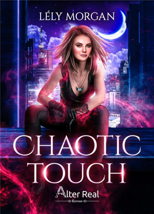 Emprunter Chaotic touch livre